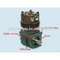 Original YUCHAI Motor YC4G Luftkompressor G0100-3509100B für chinesische LKW